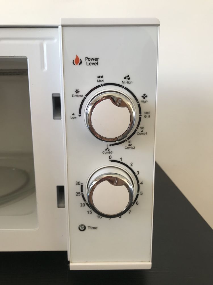 Vendo Microondas Electronia