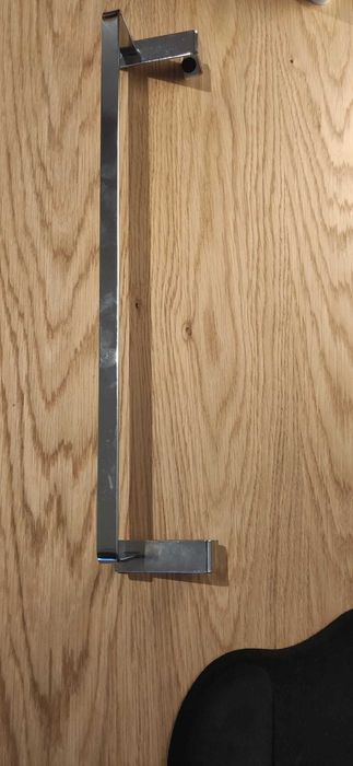 Toalheiro CROMADO PLUS 40