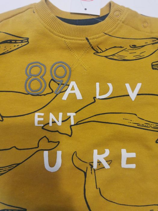 Komplecik bluza z dresami