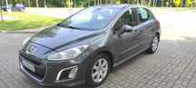 Peugeot 308 1.6 HDI Lift /Klima / Alufelgi/Led / 2 x Komplet opon