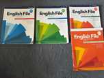 English File student's Books four edition