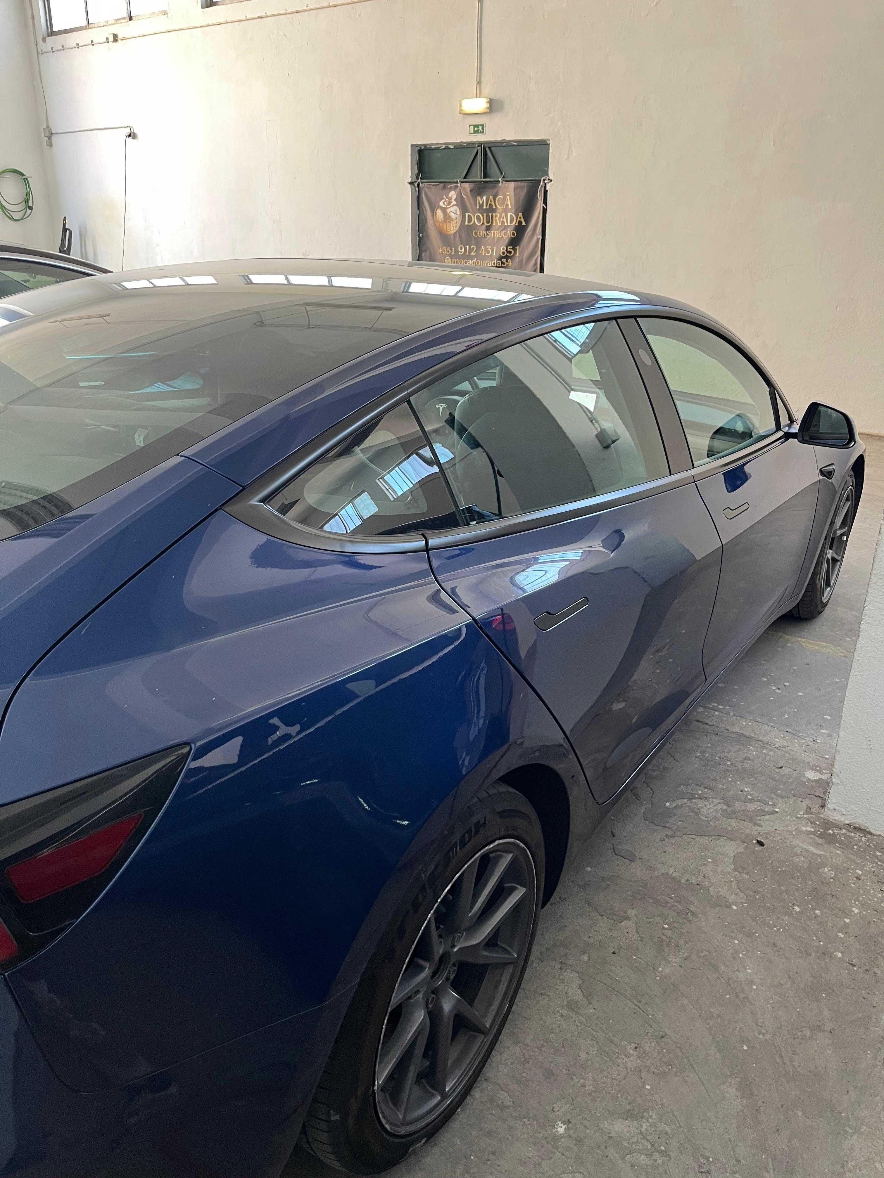 2021 Tesla Model 3 Standart Range