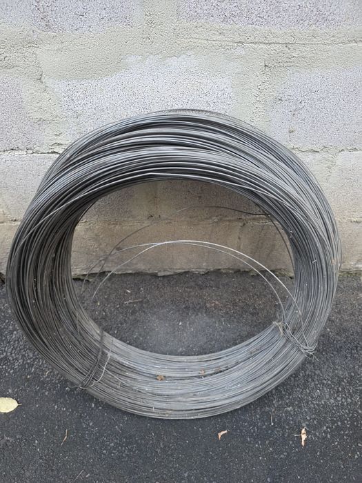Проволка дріт бухта оцинкована 2.5