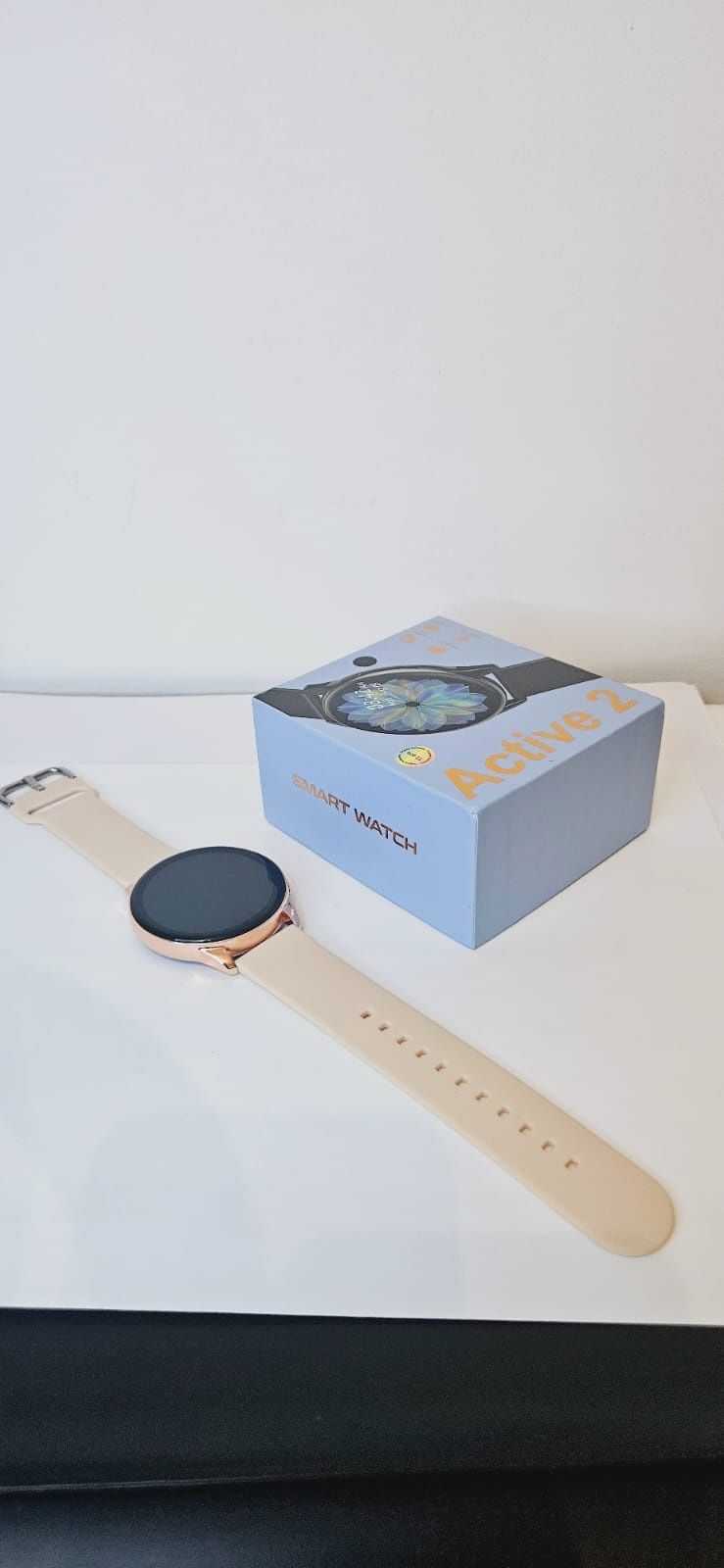 Damski zegarek Smart watch ACTIVE 2
