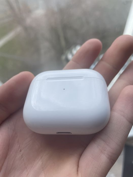 Airpods 3 A2566 кейс, бокс, зарядка, зарядный чехол