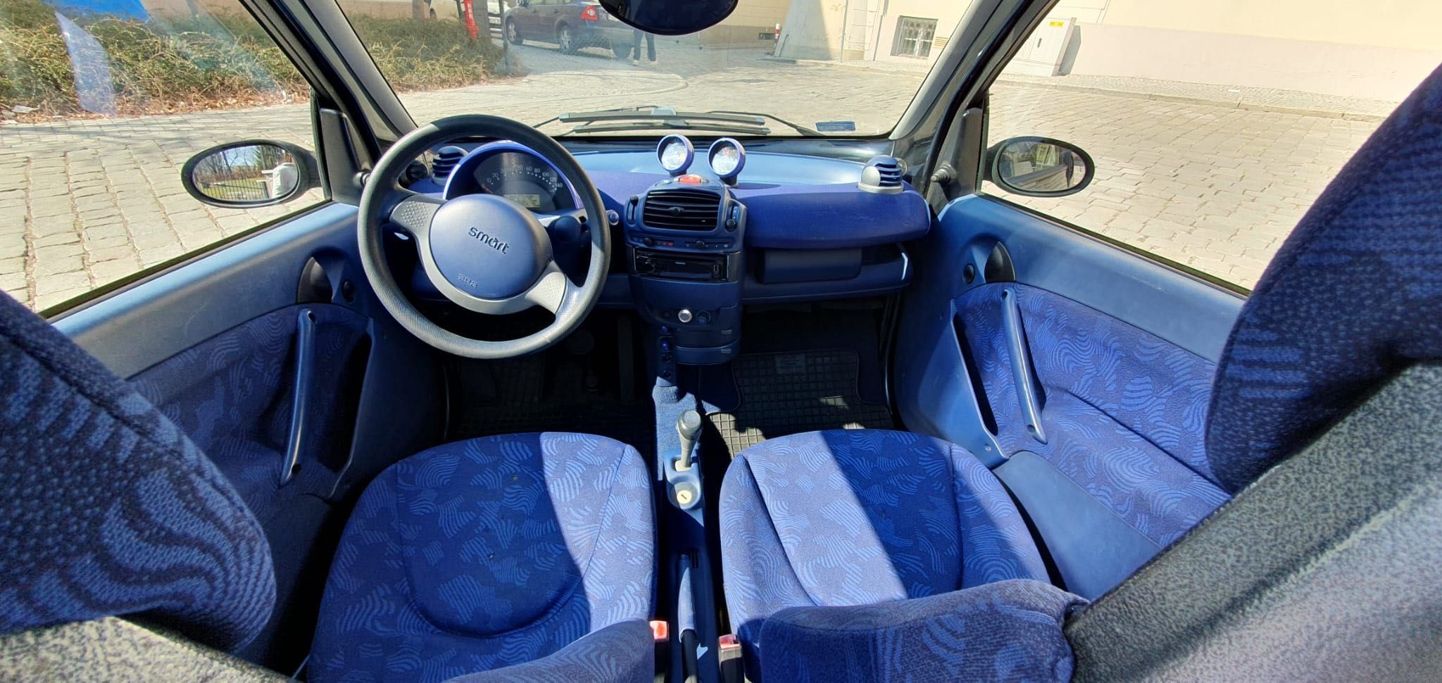 Smart MC 01 czarny