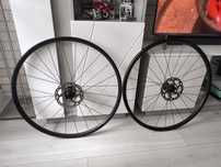 Koła Bontrager Paradigm SL + tarcze Shimano SM-RT70-S 160