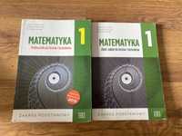 Podręcznik + zbiór do matematyki podstawa