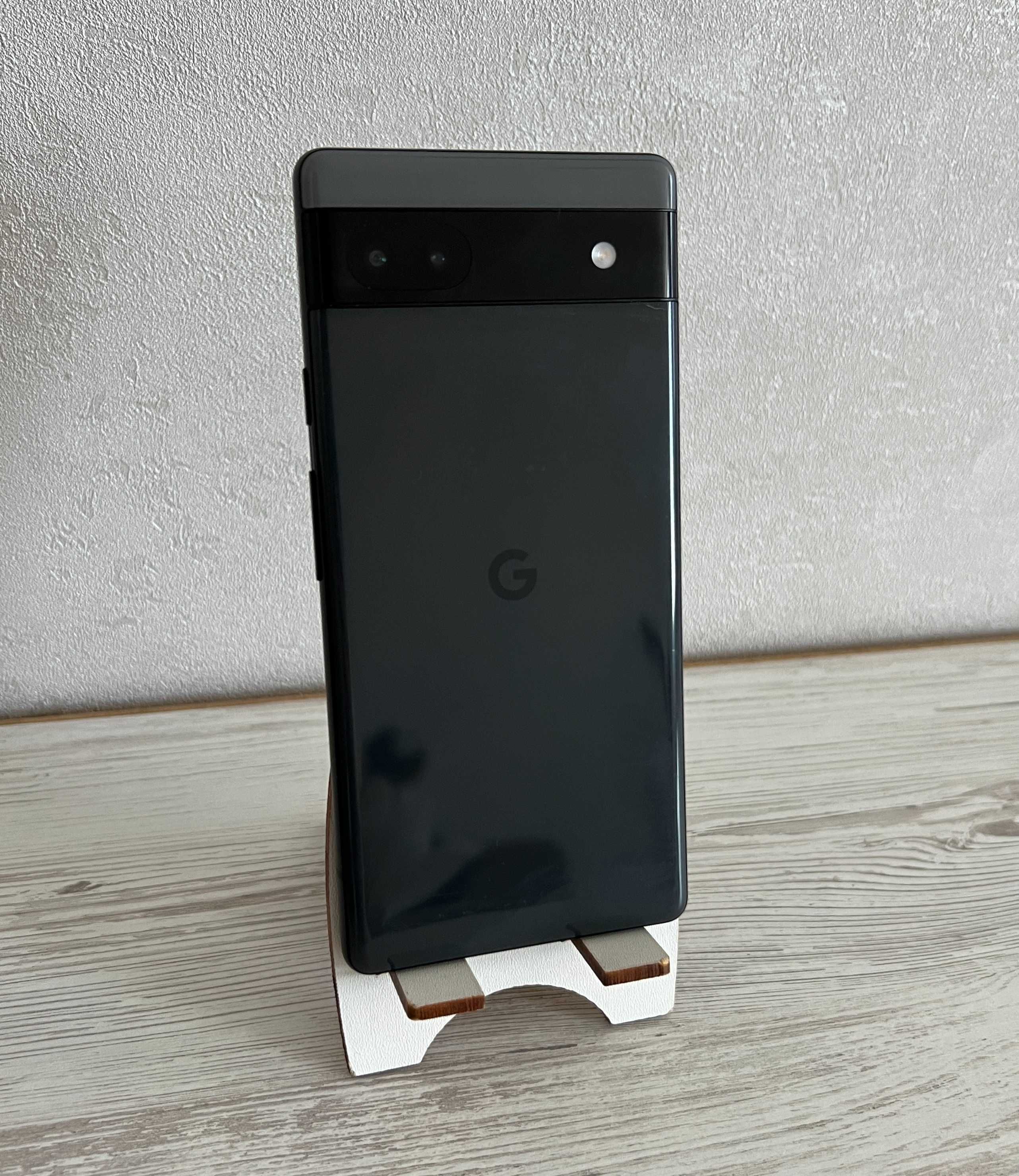 Google Pixel 6a | 6/128 | Neverlock | Black