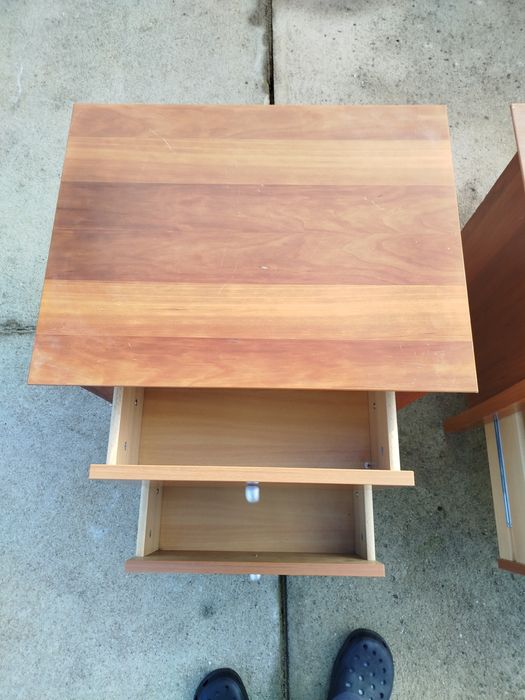 Conjunto mesas cabeceira