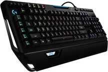 Klawiatura Mechaniczna Logitech G910 Gaming QWERTZ DE