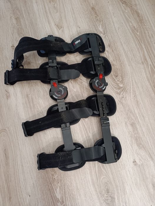 Orteza nastaw kolanowy