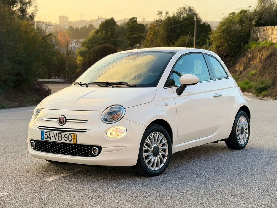 Fiat 500 1.2 Lounge