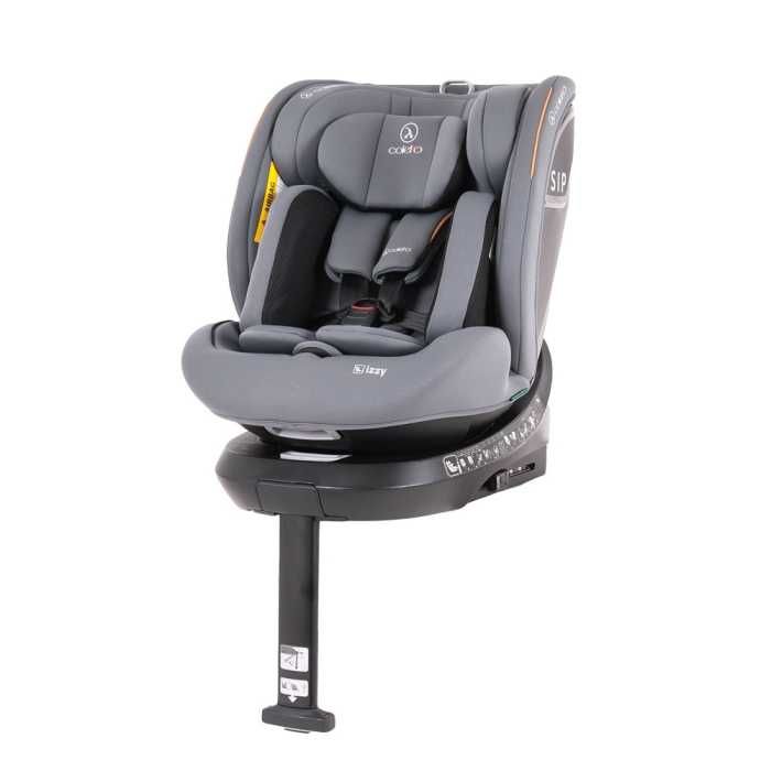 Fotelik obrotowy Izzy i-size Coletto isofix -do 150 cm, nowy