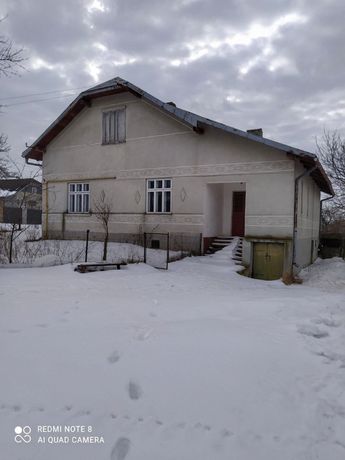 Будинок, село Голобутів