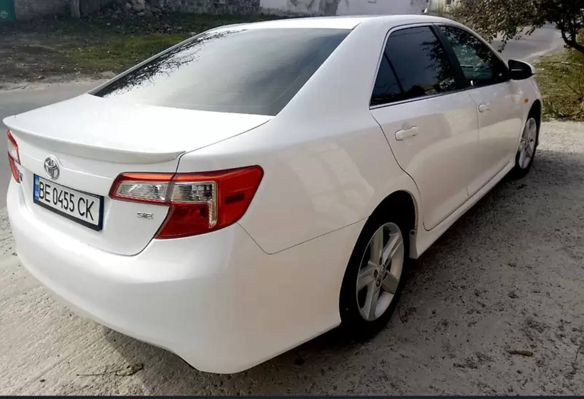 Toyota Camry 2014