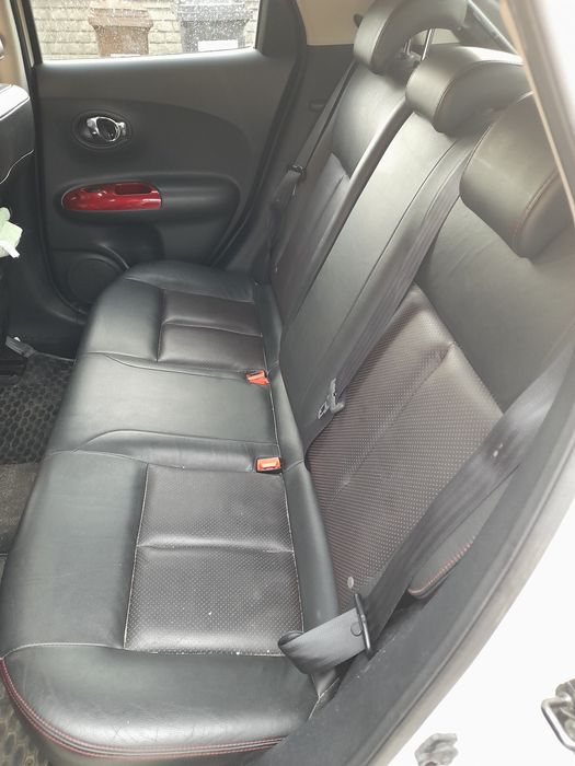 Sprzedam NISSAN JUKE 1.5DTI skóra kamera