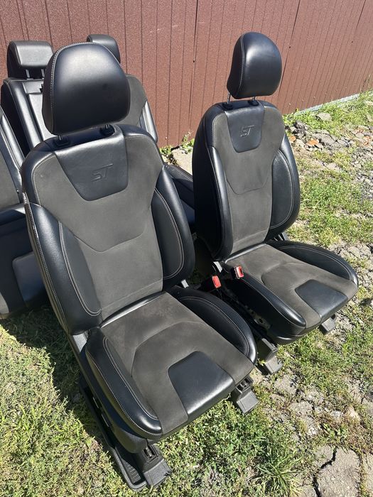 Салон сиденья ford edge ST