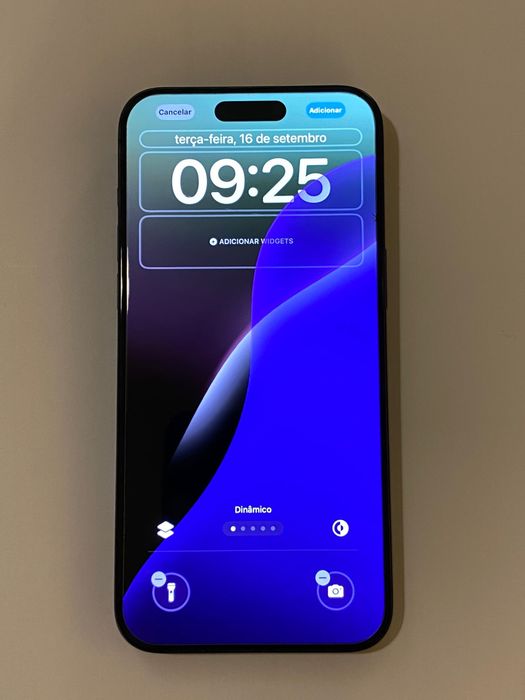 Iphone 15 Pro Max 256 GB (Azul Titânio)