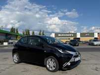 Toyota Aygo Toyota Aygo 2017 • Automat • Prywatne ogłoszenie • Tylko 36 234 km • S
