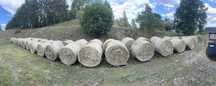 Siano sezonowane bale  120x120