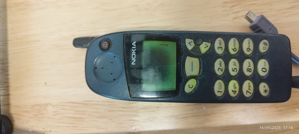 Telemóvel Nokia 5110