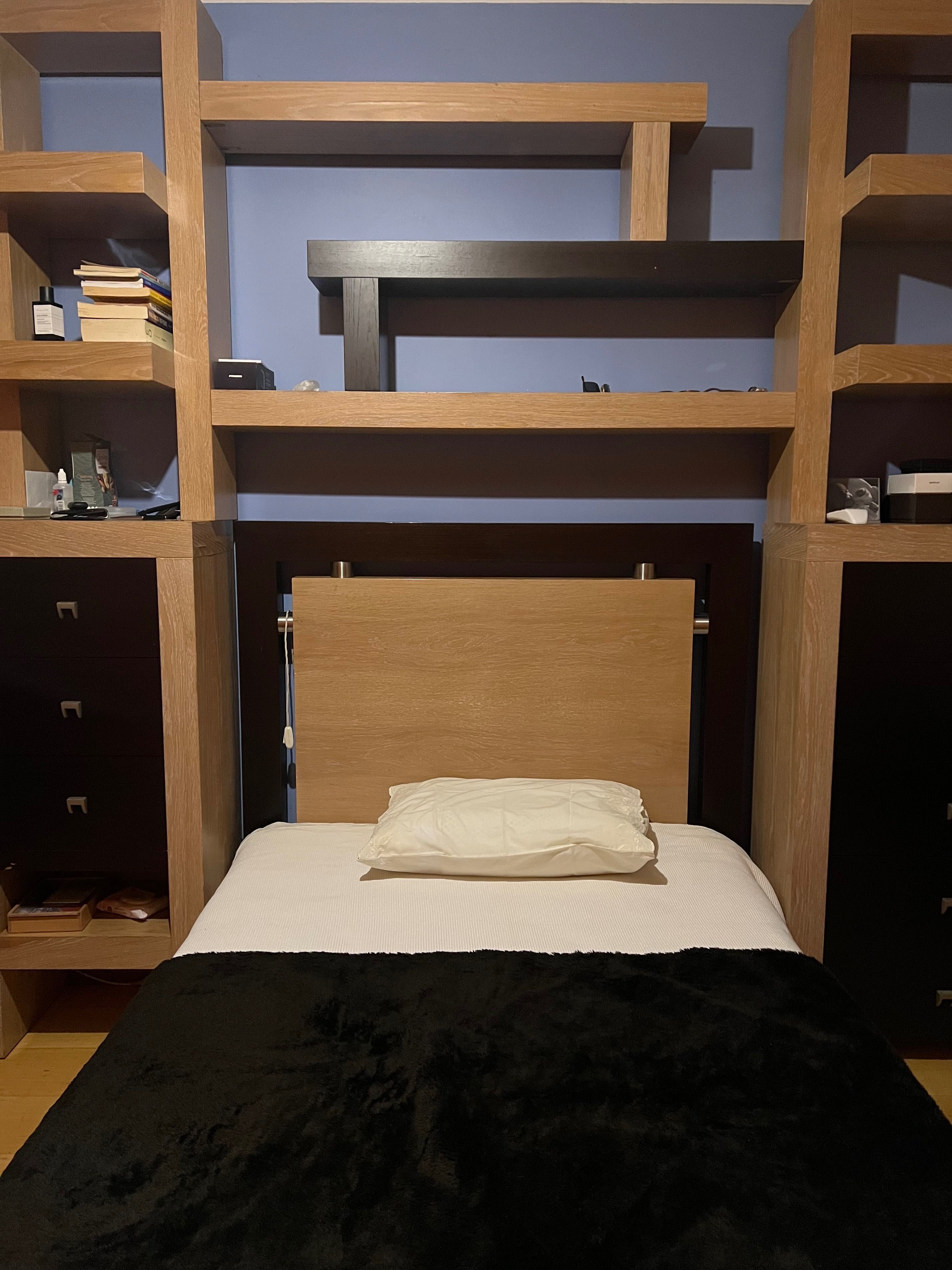 Quarto Completo ou Individual - Funcional e Moderno