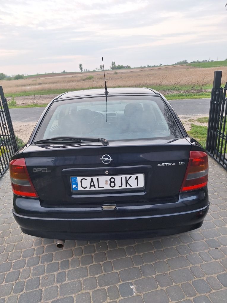 Opel Astra g 2003