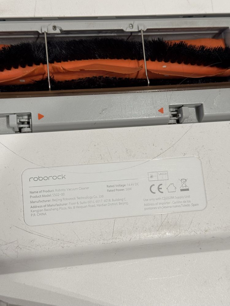 Робот пилесос, Xiaomi Roborock s5