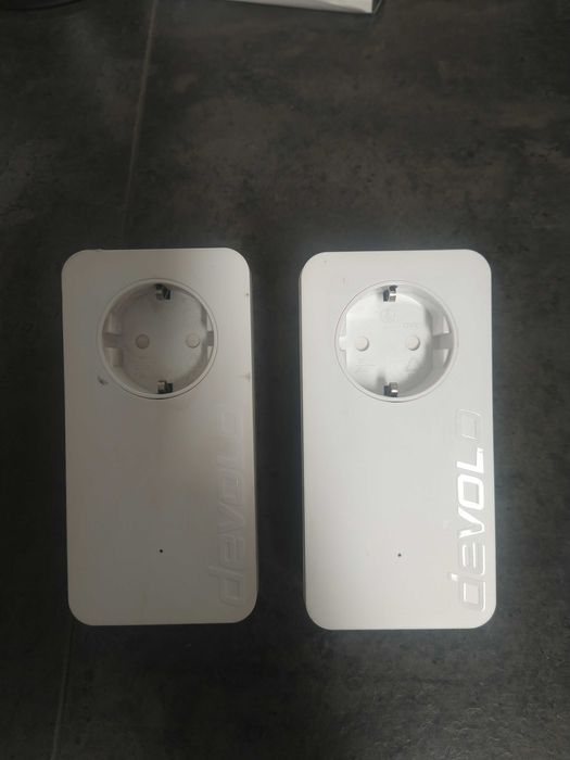 Powerline Devolo 550 duo+ 2x