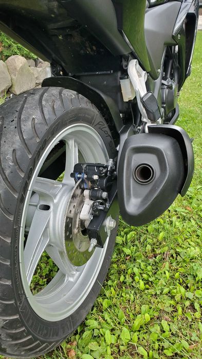 Мотоцикл Honda CBR 250 r, ABS, інжектор
