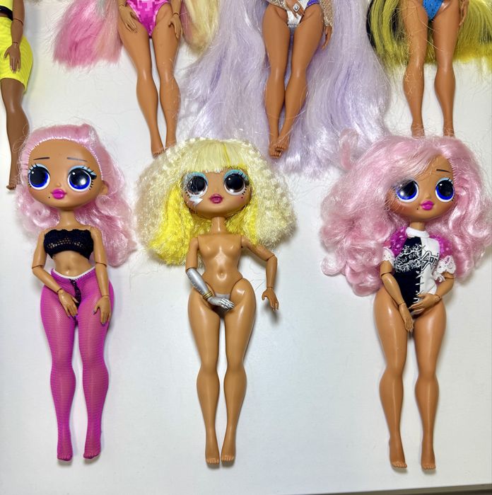 Кукли Lol OMG Лол ОМГ