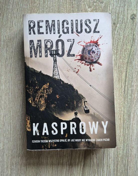Kasprowy, R. Mróz