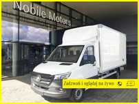 Mercedes-Benz Sprinter 317 G43  Mercedes-Benz Sprinter 317 CDI Zabudowa Kontenerowa