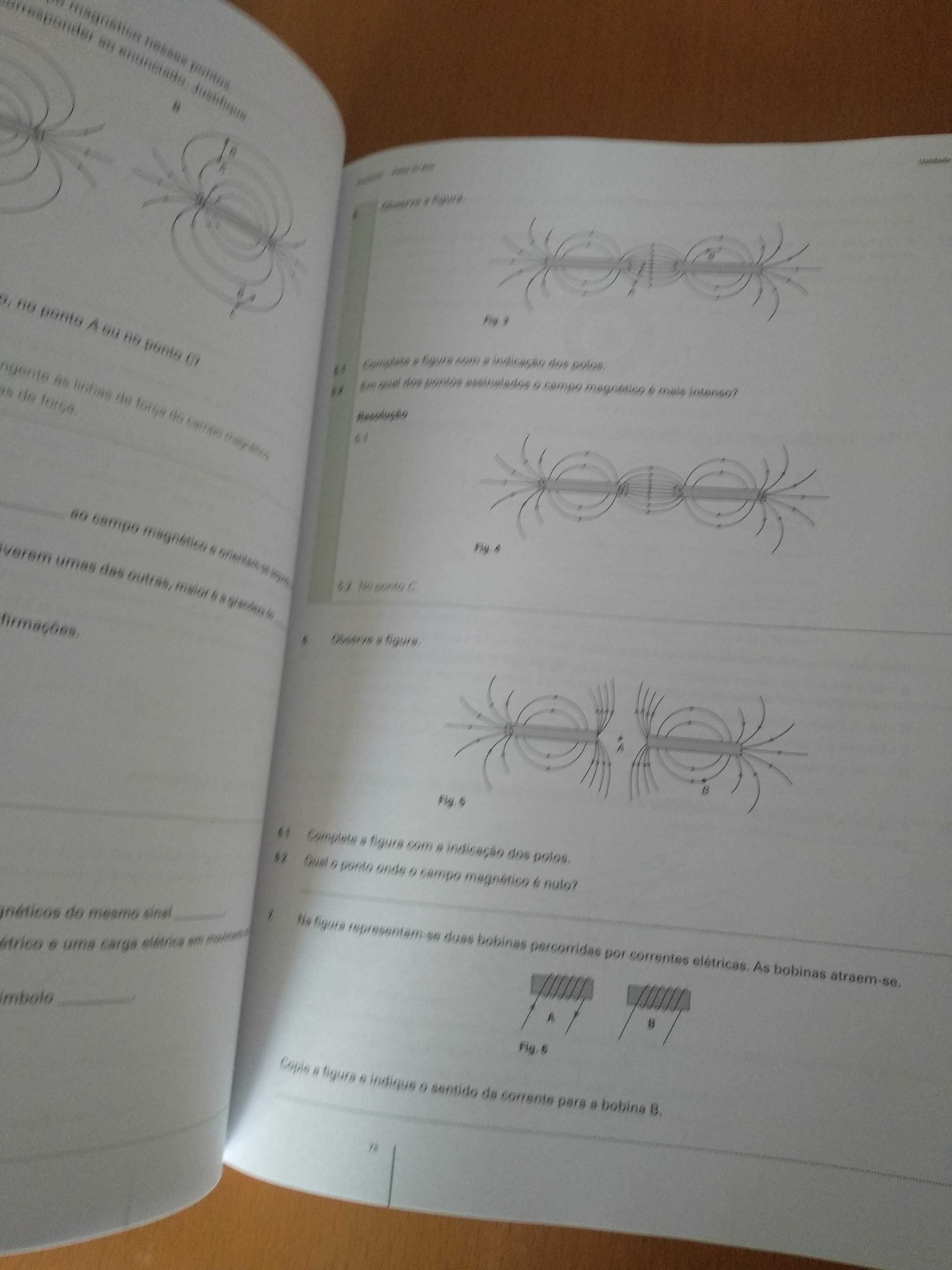 Livro de Exercícios de Matemática A - 12º Ano - Maria José Mata - NOVO