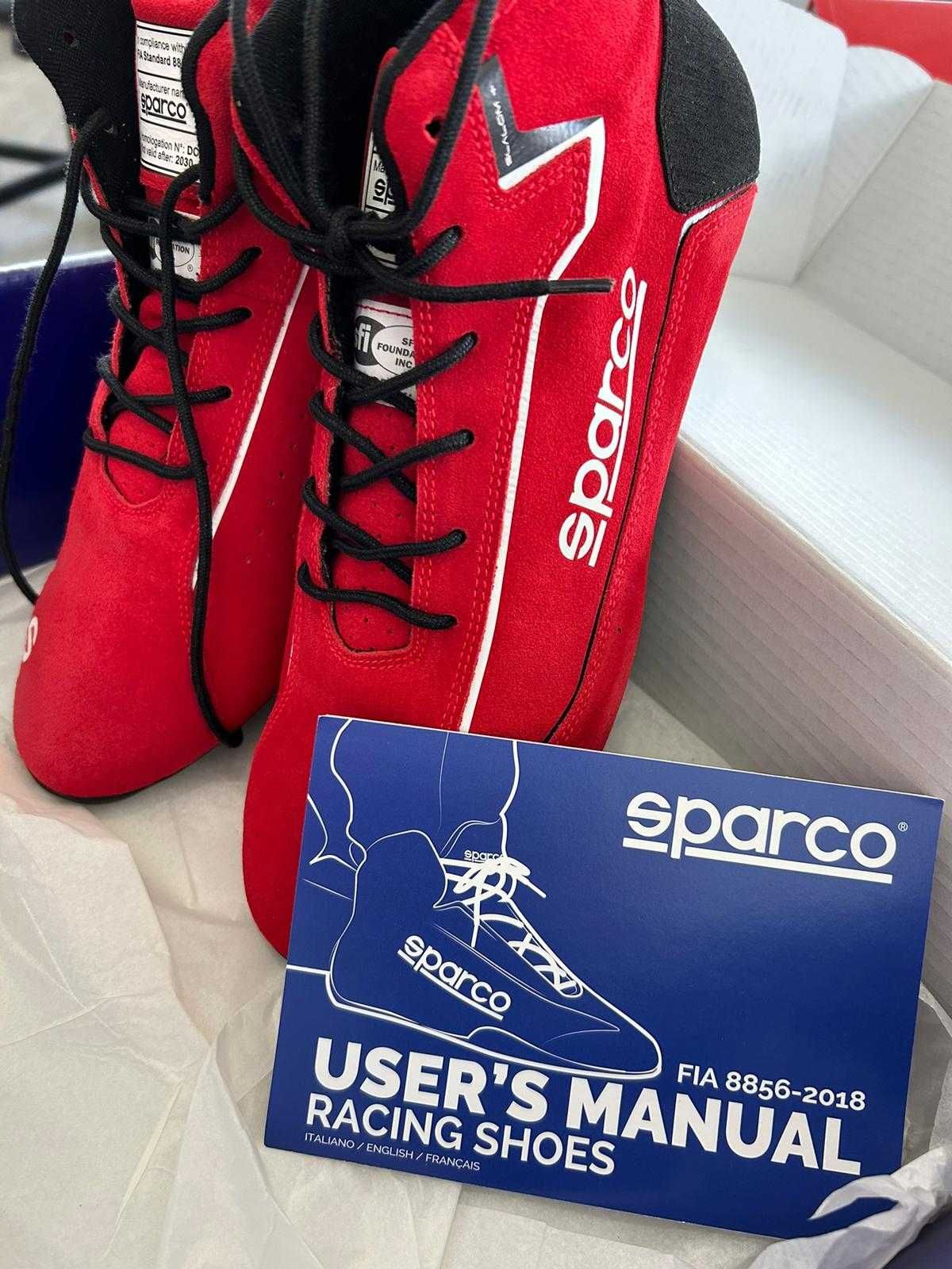 Sparco Slalom+ 2020 Size 41