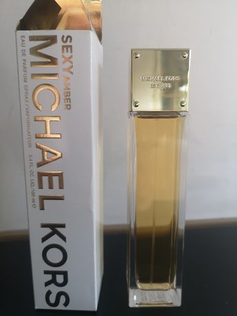 Женская парфюмированная вода Michael Kors Sexy Amber 100мл.