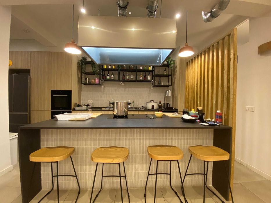 Oportunidade de Investimento – Restaurante com Cozinha Aberta