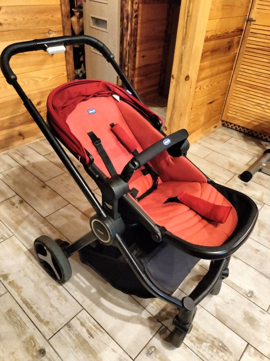 Коляска 3в1 Chicco