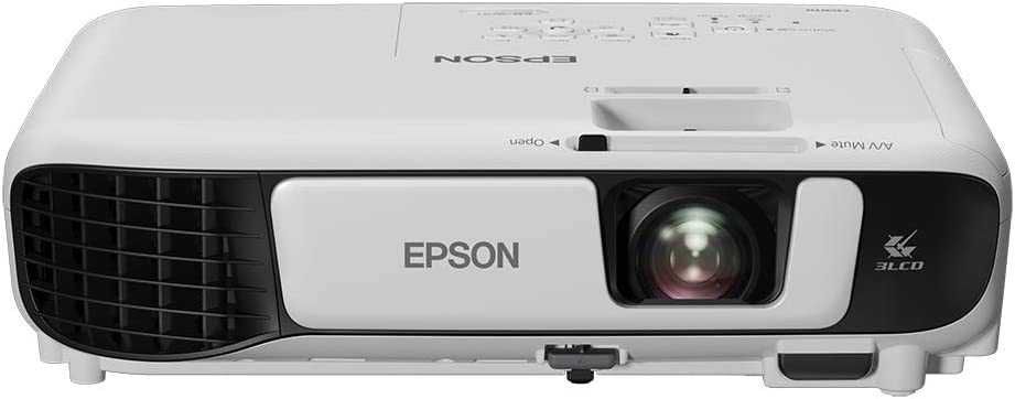 Projektor Epson EB-W41 WXGA 3LCD 3600 ANSI Lumen HDMI VGA