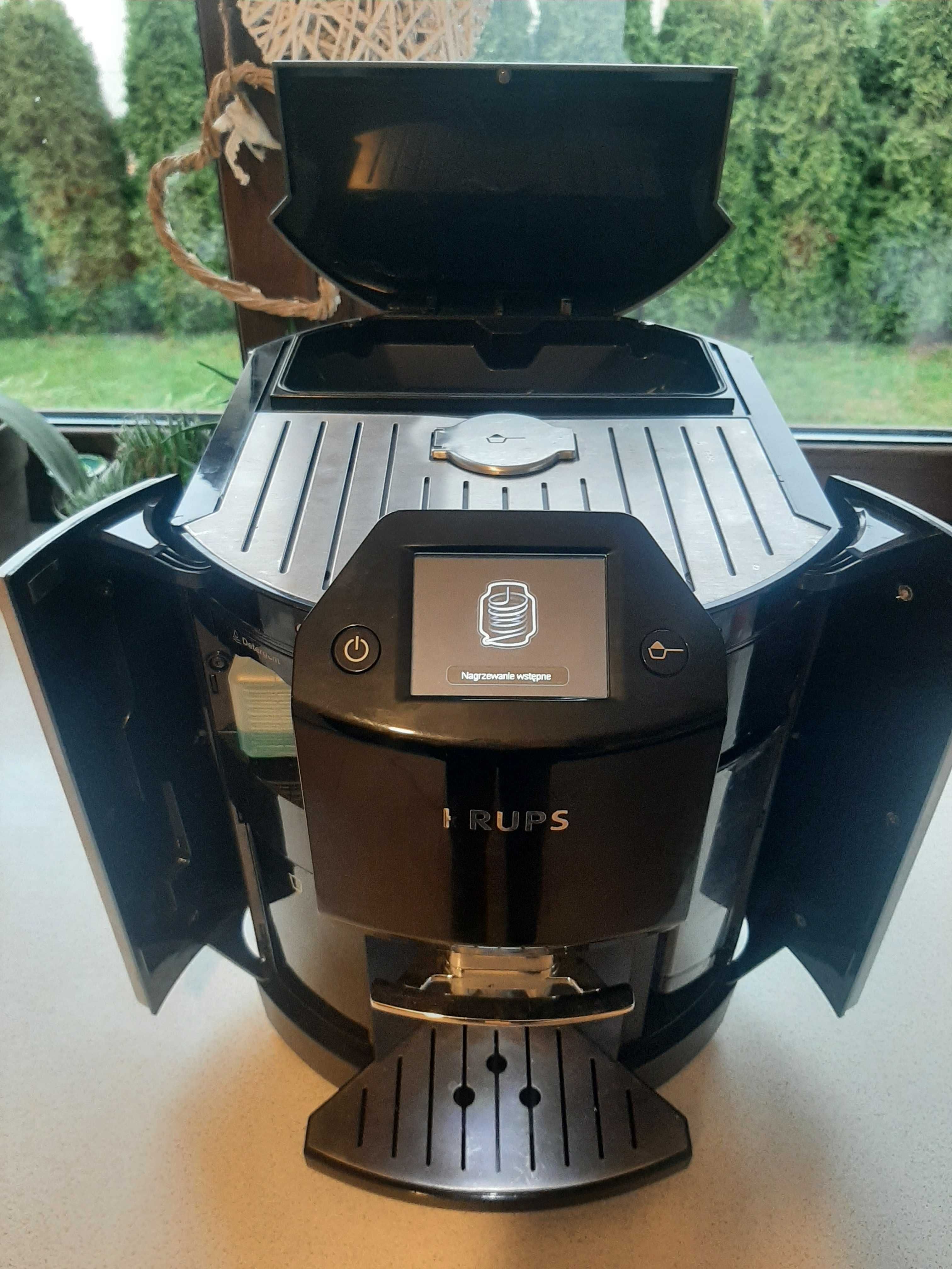 Ekspres Krups Barista EA9010 Nowa Cena