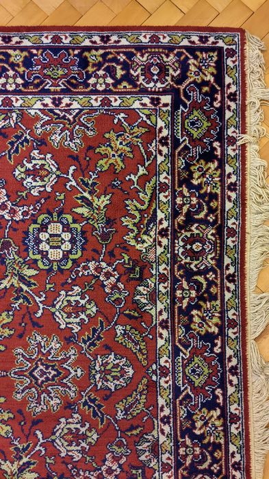 Dywan turecki PRL 245x170 - Welur Kietrz