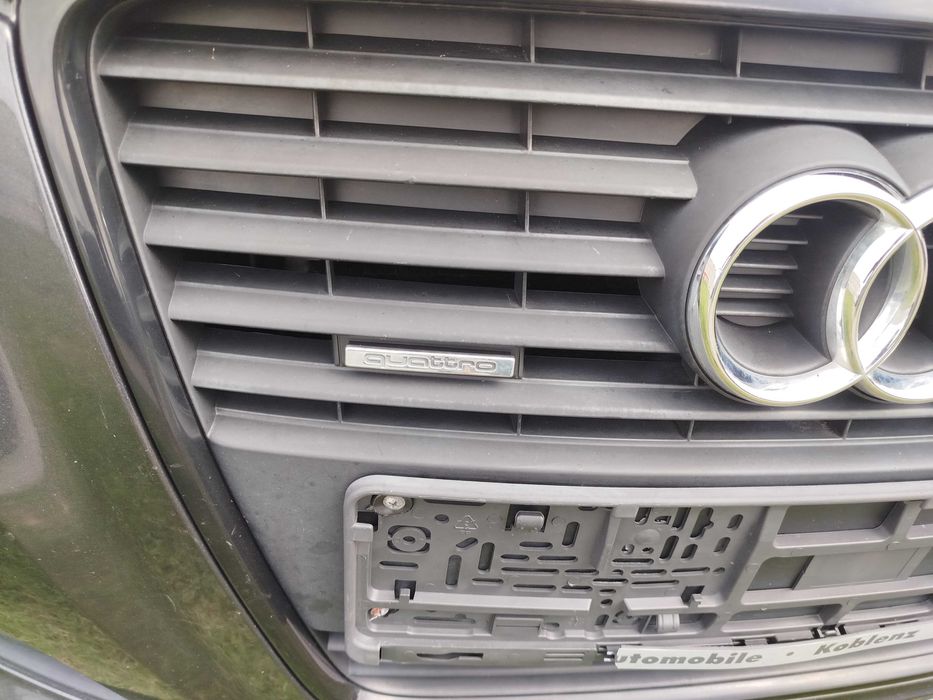 Audi a3 8p 1,8 tfsi w całości lub na części LZ7L  142 tys km Quatro