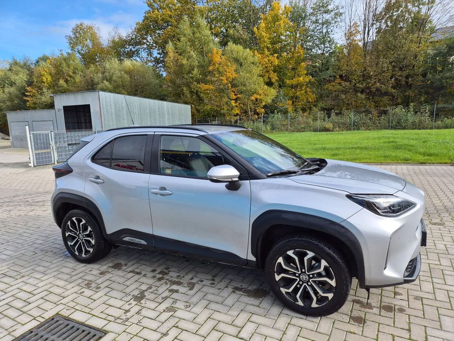 Toyota Yaris Cross Pierwszy właściciel, stan idealny