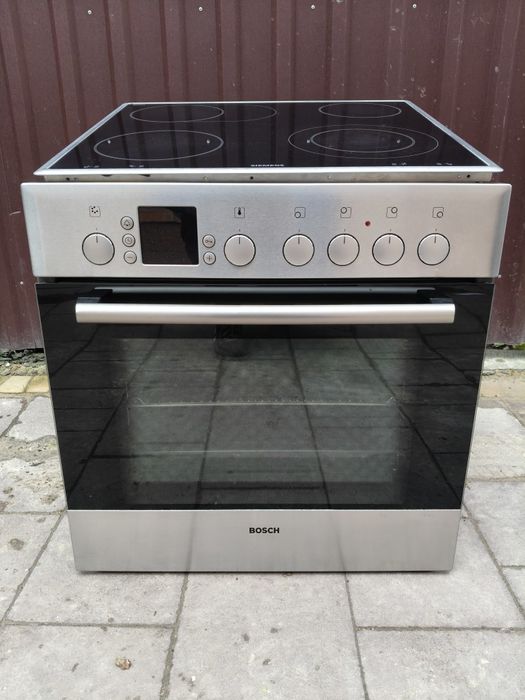 Електрична плита BOSCH Model HEN23U053пвд повну забудову 60