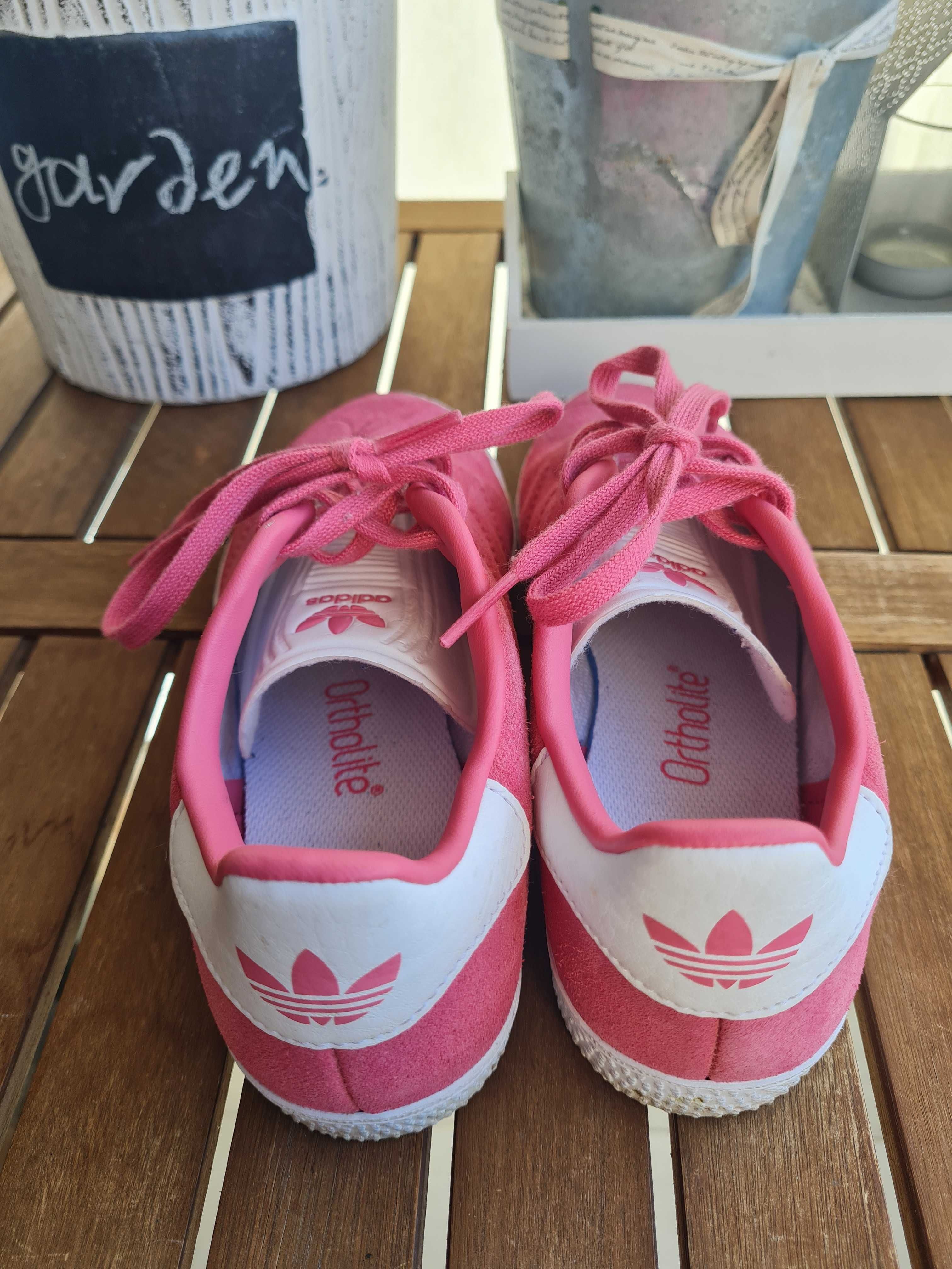 Buty dziecięce adidas gazelle rozmiar 32