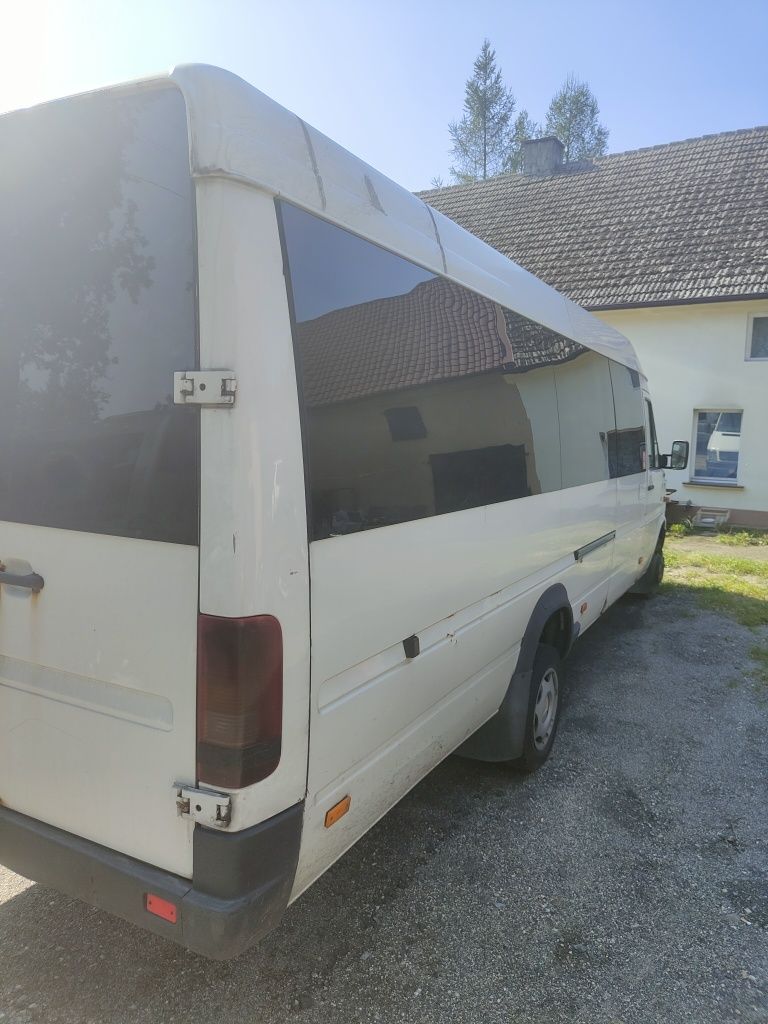 Autobus Volkswagen lt 46
