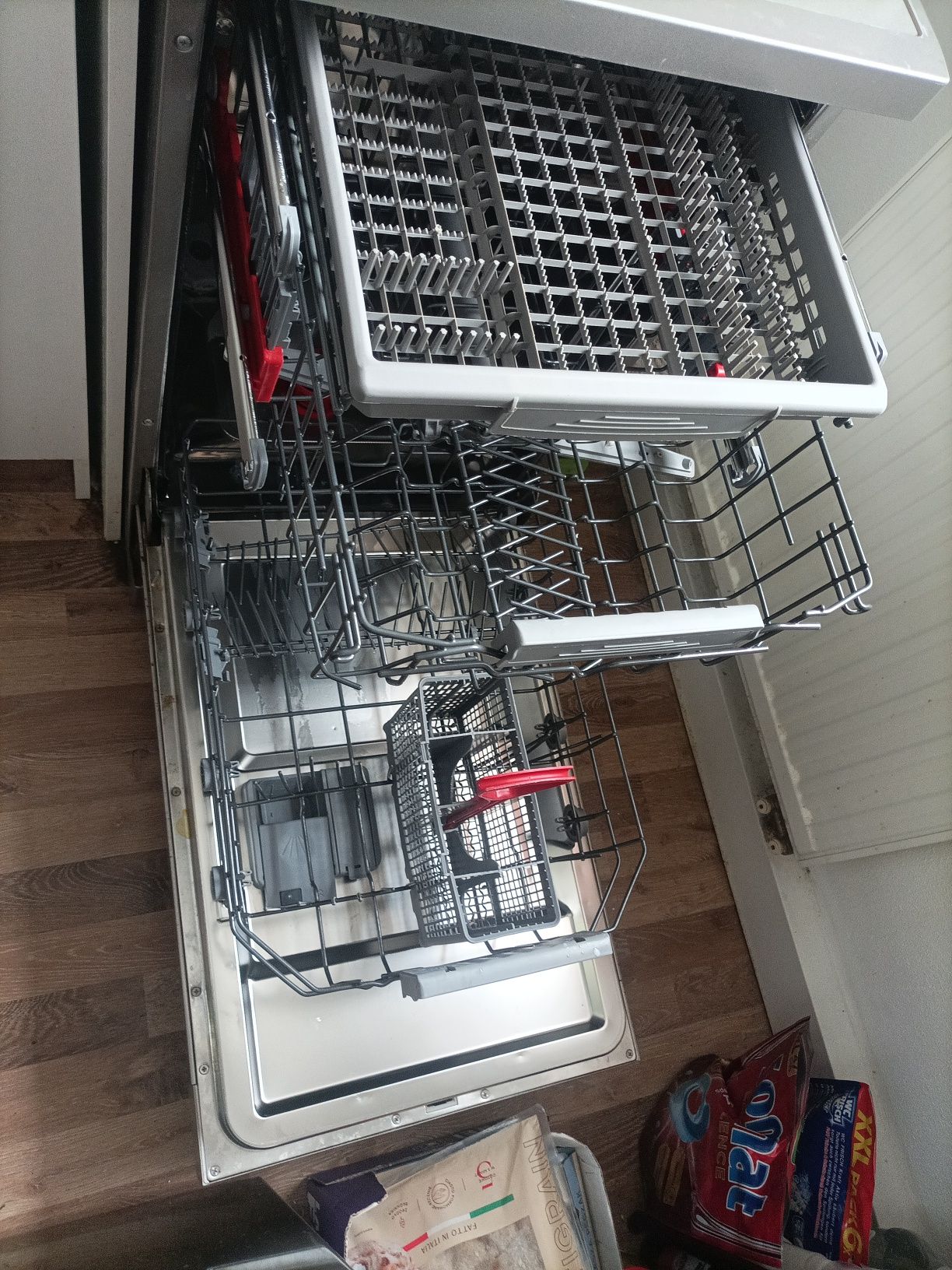 zmywarka wolnostojąca 45cm Sharp QW-NS22F47ES-EU