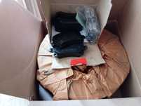Tylne tarcze i klocki hamulcowe VW, Skoda, Seat. TRW DF4271 / GDB1622