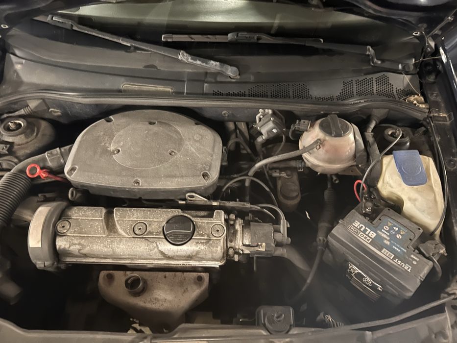 VW Polo 1.4 272 mil kms